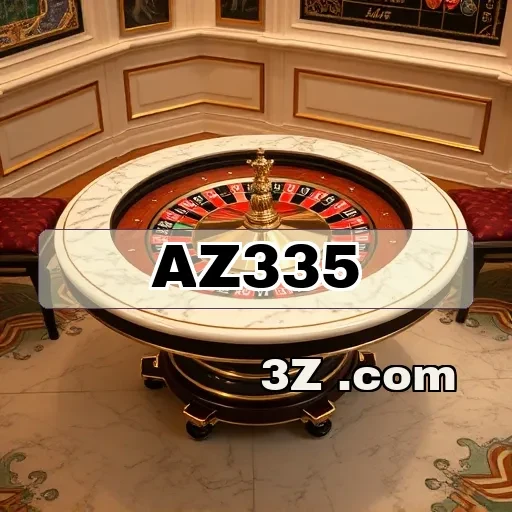 Slots emocionantes e divertidas no az335.com para você